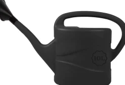 Intratuin Talen Tools Gießkanne 10 l schwarz| Gießen & Bewässerung|Gießkannen