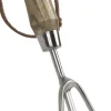 Intratuin Talen Tools Handgrubber naturell / silber 4,8 x 11 x 30 cm| Grubber & Gartenkrallen