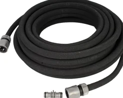 Intratuin Talen Tools Perlschlauch mit Anschlussstück 15 m| Gießen & Bewässerung|Rasensprenger & Bewässerungssysteme