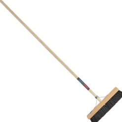 Intratuin Talen Tools Stubenbesen Rosshaar 40 cm x 150 cm| Besen