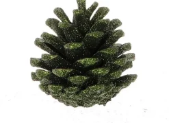 Intratuin Tannenzapfen Österreich grün 8 cm| Weihnachts- & Adventsdeko