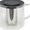 Intratuin Teekanne mit Sieb Glas 1,5 l| Geschirr & Gläser