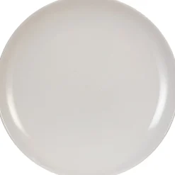 Intratuin Teller Mila creme D 27 cm H 3 cm| Geschirr & Gläser