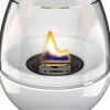 Intratuin Tenderflame Tischfeuer Tulip 18 D 18 H 16 cm| Tischkamine & -Feuer