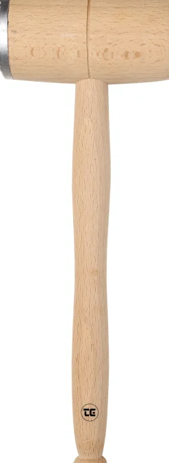 Intratuin TG Fleischhammer Holz 29 x 10 x 5 cm| Küchenhelfer