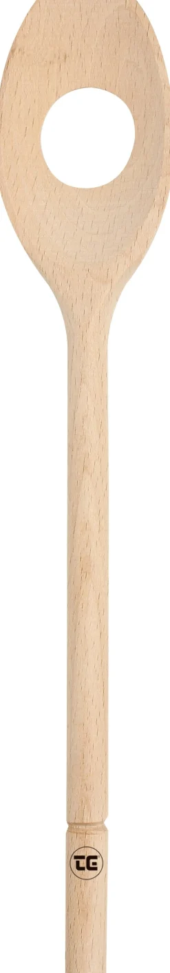 Intratuin TG Kochlöffel Holz 30 x 6 x 1,5 cm| Küchenhelfer
