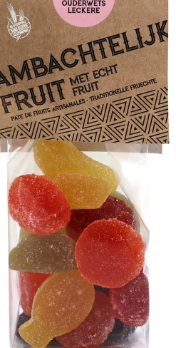 Intratuin Traditionelle Früchte 200 g| Schmankerl & Leckerbissen