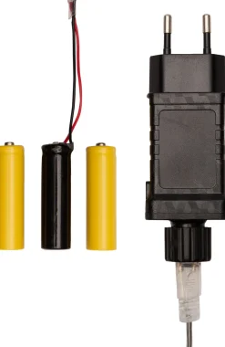 Intratuin Transformator 4,5V für 3 x AA Batterien| Zubehör & Ersatzteile