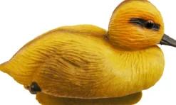 Intratuin Ubbink Teichdeko Küken gelb 12,5 x 6,5 x 7 cm| Gartenteich