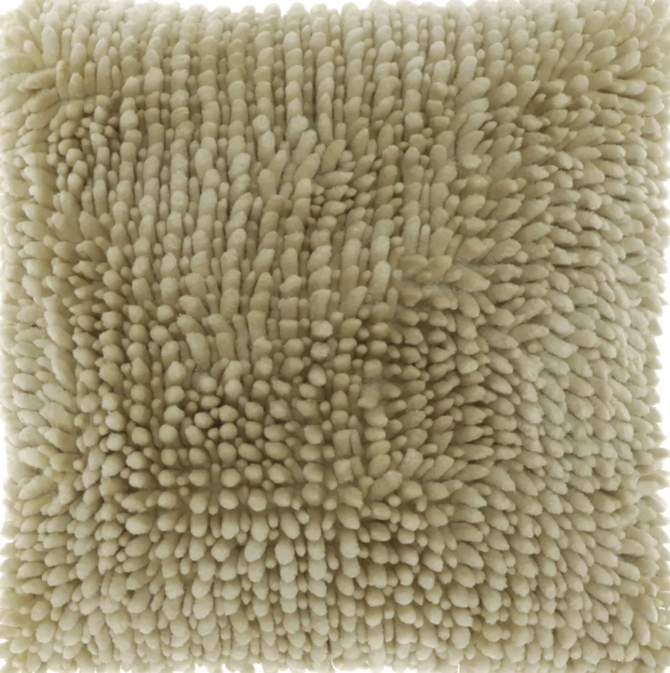 Intratuin Unique Living Dekokissen Max weiß 45 x 45 x 15 cm| Kissen|Dekokissen