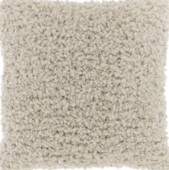 Intratuin Unique Living Dekokissen Joey weiß 45 x 45 x 15 cm| Kissen|Dekokissen