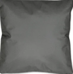 Intratuin Unique Living Dekokissen Unique Outdoor grau 45 x 45 x 8 cm| Dekokissen