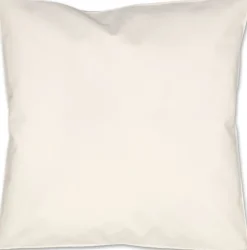 Intratuin Unique Living Dekokissen Unique Outdoor weiß 45 x 45 x 8 cm| Dekokissen