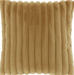 Intratuin Unique Living Dekokissen Peppe braun 45 x 45 x 15 cm| Kissen|Dekokissen