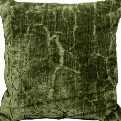 Intratuin Unique Living Dekokissen Chez grün 45 x 45 x 15 cm| Kissen|Dekokissen