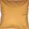 Intratuin Unique Living Dekokissen Unique Outdoor gelb 45 x 45 x 7 cm| Dekokissen