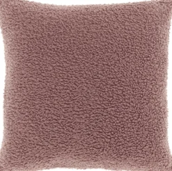 Intratuin Unique Living Dekokissen Romie rosa 45 x 45 x 15 cm| Kissen|Dekokissen