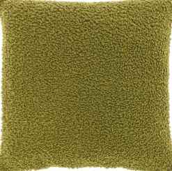 Intratuin Unique Living Dekokissen Romie grün 45 x 45 x 15 cm| Kissen|Dekokissen