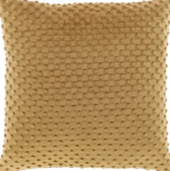 Intratuin Unique Living Dekokissen Kaat braun 45 x 45 x 15 cm| Kissen|Dekokissen