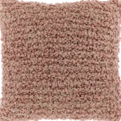 Intratuin Unique Living Dekokissen Joey rosa 45 x 45 x 15 cm| Kissen|Dekokissen