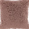 Intratuin Unique Living Dekokissen Kjeld rosa 45 x 45 x 15 cm| Kissen|Dekokissen