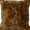Intratuin Unique Living Dekokissen Chez braun 45 x 45 x 15 cm| Kissen|Dekokissen