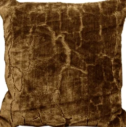 Intratuin Unique Living Dekokissen Chez braun 45 x 45 x 15 cm| Kissen|Dekokissen