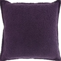 Intratuin Unique Living Dekokissen Mae violett 45 x 45 x 10 cm| Kissen|Dekokissen