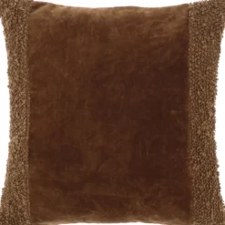 Intratuin Unique Living Dekokissen Wess bronze 45 x 45 cm| Kissen|Dekokissen