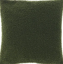 Intratuin Unique Living Dekokissen Romie grün 45 x 45 x 15 cm| Kissen|Dekokissen