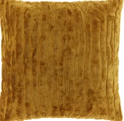 Intratuin Unique Living Dekokissen Dovi braun 45 x 45 x 15 cm| Kissen|Dekokissen