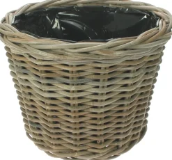 Intratuin Van der Leeden Pflanzkorb D 20 cm H 16 cm| Pflanzkörbe|Pflanzkörbe