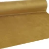 Intratuin Vivant Tischläufer Velvet gold 250 x 28 cm| Tischwäsche