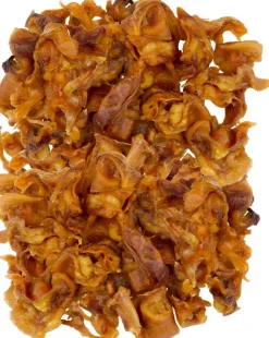 Intratuin Voskes Hundesnack Schweineohr-Stückchen 700 g| Hundesnacks & Leckerlies