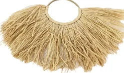 Intratuin Wanddeko Abeka naturell  62 x 2 x 42 cm| Wandhänger