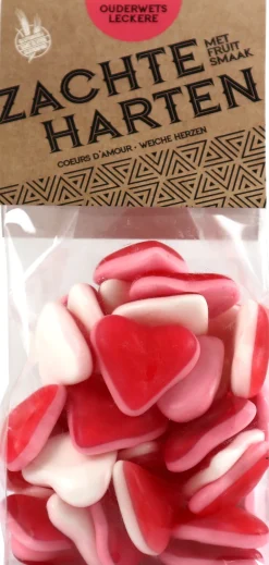 Intratuin Weiche Herzen 225 g| Schmankerl & Leckerbissen