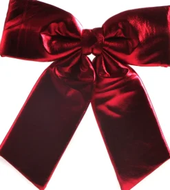 Intratuin Weihnachtsschleife rot 28 x 28 cm| Weihnachtsschleifen Und -Bänder