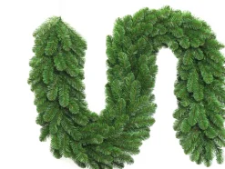 Intratuin Winterberg Tannengirlande 270 cm x D 40 cm| Weihnachts- & Tannengirlanden