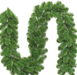 Intratuin Winterberg Tannengirlande 180 cm x D 20 cm| Weihnachts- & Tannengirlanden