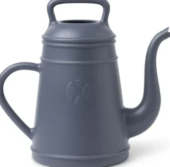 Intratuin Xala Gießkanne Lungo 12 l grau| Gießen & Bewässerung|Gießkannen