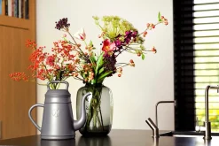 Intratuin Xala Gießkanne Lungo 12 l grau| Gießen & Bewässerung|Gießkannen