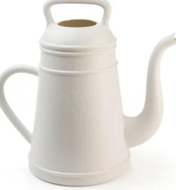 Intratuin Xala Gießkanne Lungo 12 l hellgrau| Gießen & Bewässerung|Gießkannen