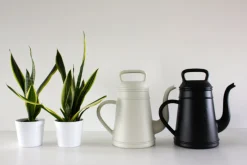 Intratuin Xala Gießkanne Lungo 12 l schwarz| Gießen & Bewässerung|Gießkannen